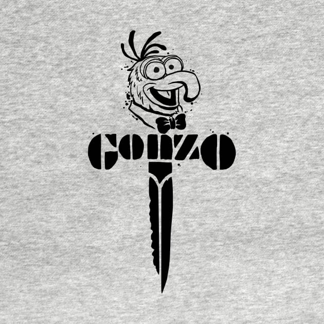 Gonzo by DugMcFug